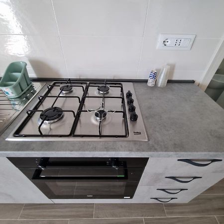 Casa Vacanze Da Giovanna Villa Agropoli Buitenkant foto
