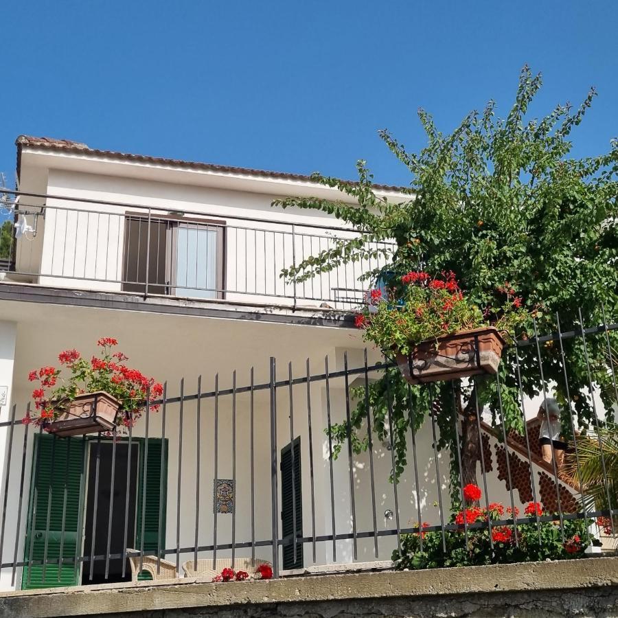 Casa Vacanze Da Giovanna Villa Agropoli Buitenkant foto