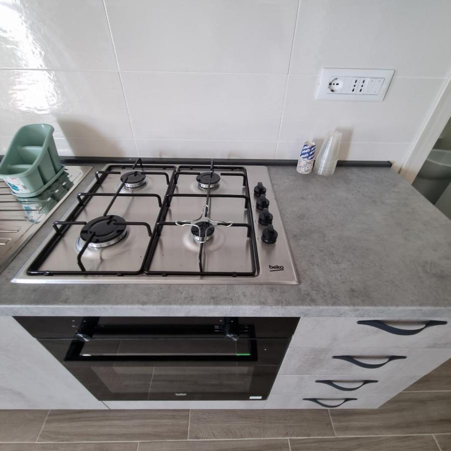 Casa Vacanze Da Giovanna Villa Agropoli Buitenkant foto