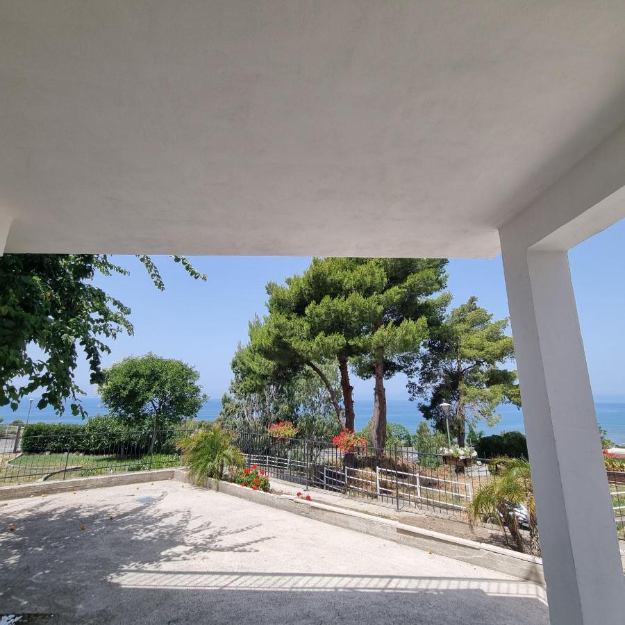 Casa Vacanze Da Giovanna Villa Agropoli Buitenkant foto