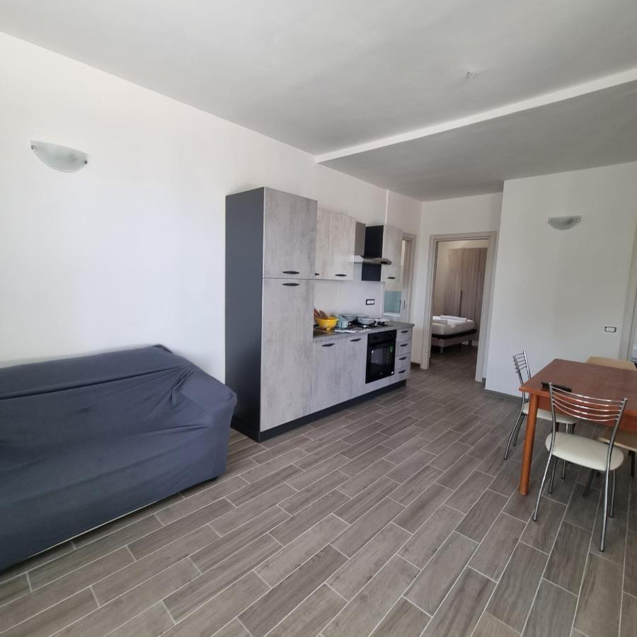 Casa Vacanze Da Giovanna Villa Agropoli Buitenkant foto