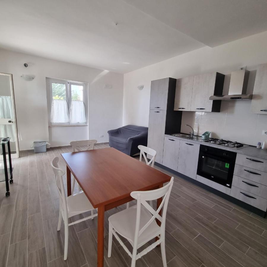 Casa Vacanze Da Giovanna Villa Agropoli Buitenkant foto